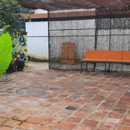 A Loft Hostel Alappuzha Exterior foto