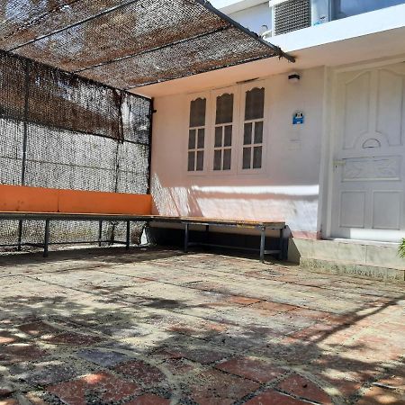 A Loft Hostel Alappuzha Exterior foto