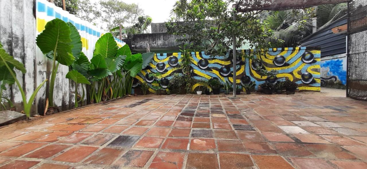 A Loft Hostel Alappuzha Exterior foto